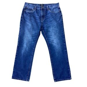 BLUENOTES Dylan Straight Jeans 36x30
